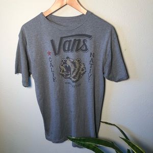 VANS t-shirt